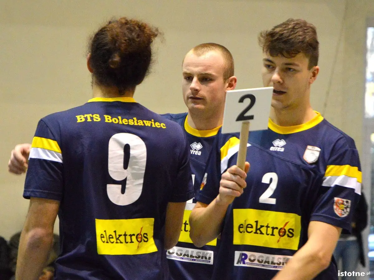BTS Elektros Bolesławiec vs UKS Dekoria Świdnica
