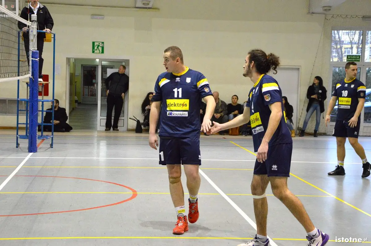 BTS Elektros Bolesławiec vs UKS Dekoria Świdnica