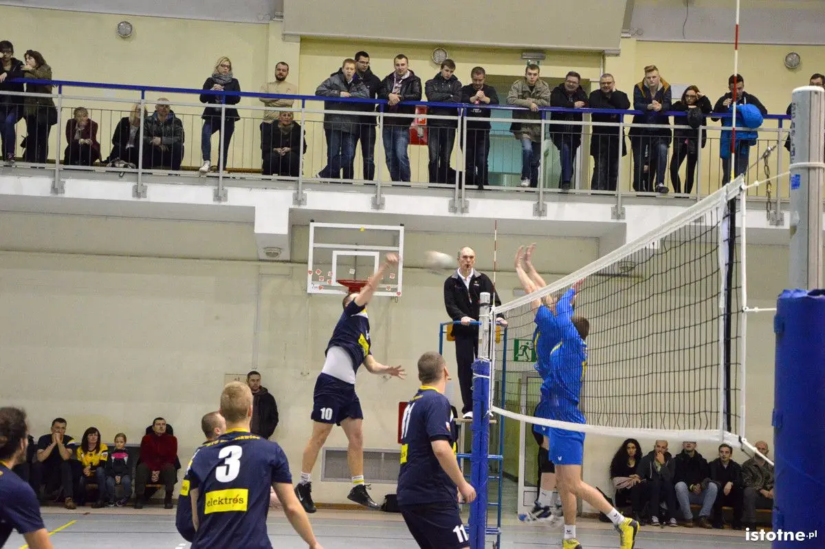 BTS Elektros Bolesławiec vs UKS Dekoria Świdnica
