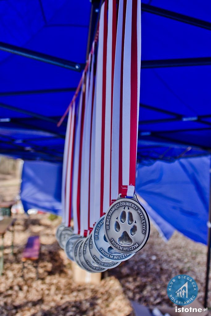 Tropem Wilczym – Bieg Pamięci Żołnierzy Wyklętych