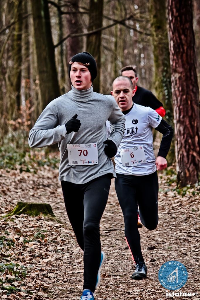 Tropem Wilczym – Bieg Pamięci Żołnierzy Wyklętych