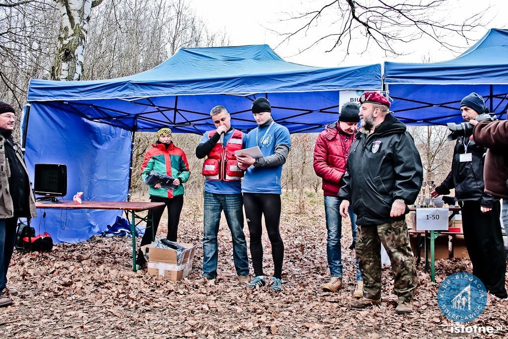 Tropem Wilczym – Bieg Pamięci Żołnierzy Wyklętych