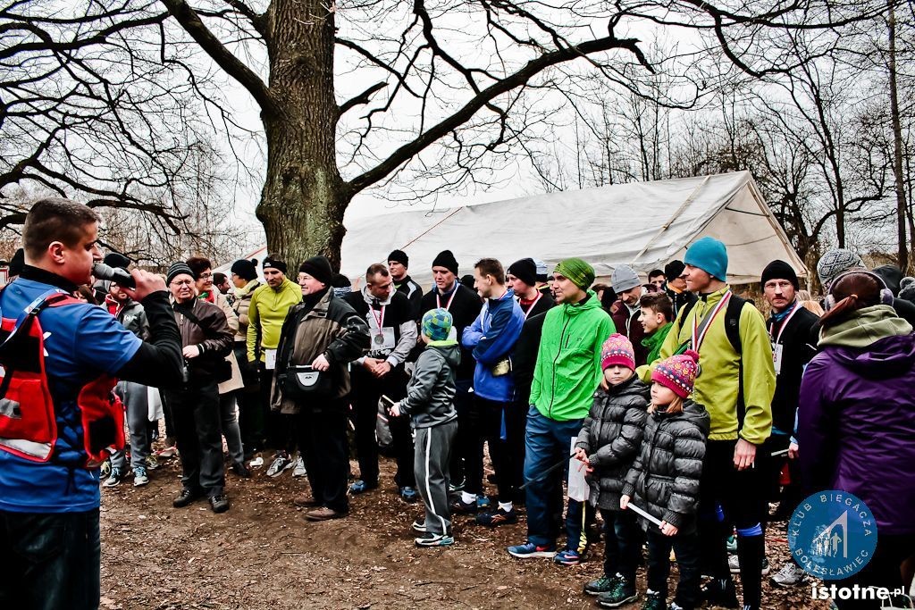 Tropem Wilczym – Bieg Pamięci Żołnierzy Wyklętych