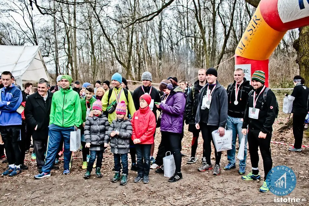 Tropem Wilczym – Bieg Pamięci Żołnierzy Wyklętych