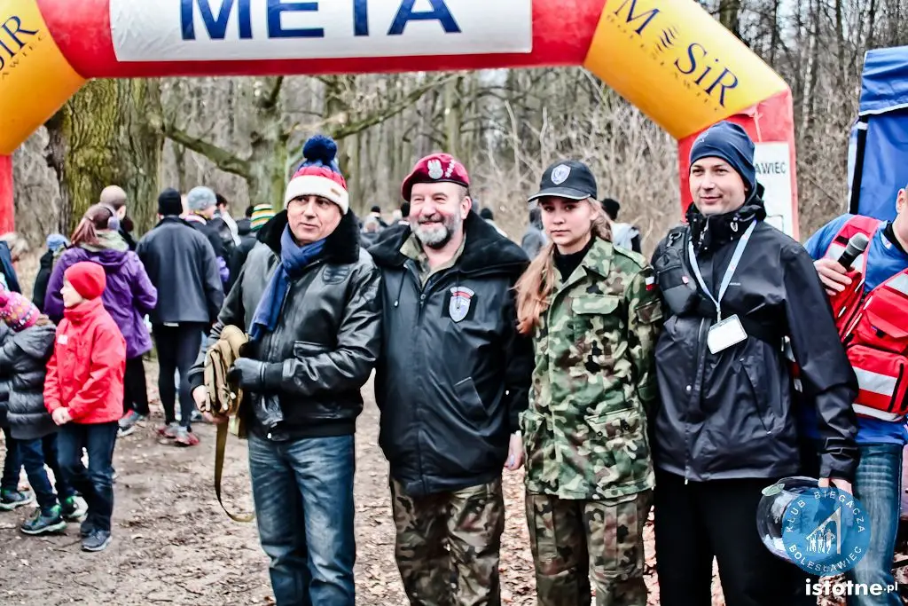 Tropem Wilczym – Bieg Pamięci Żołnierzy Wyklętych