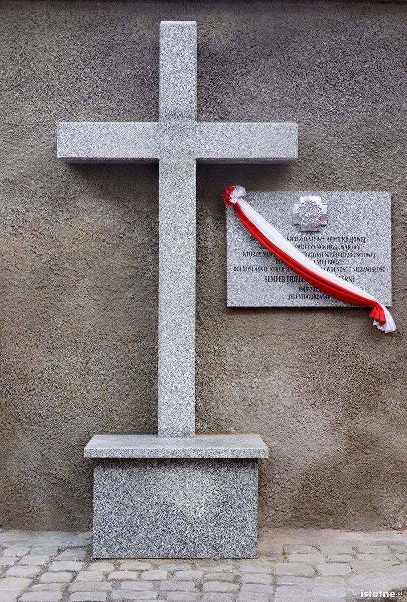 Jeleniogórskie obchody święta Żołnierzy Wyklętych