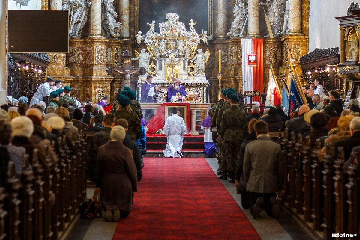 Jeleniogórskie obchody święta Żołnierzy Wyklętych