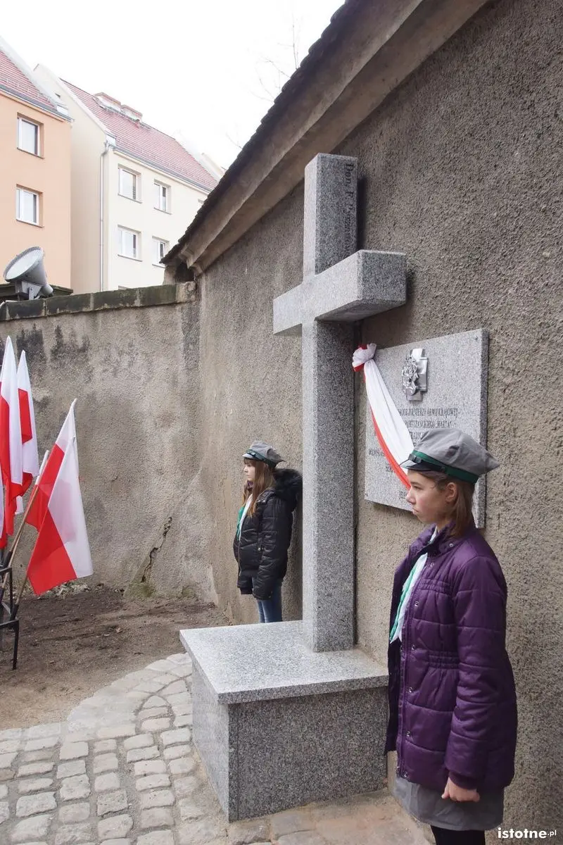 Jeleniogórskie obchody święta Żołnierzy Wyklętych