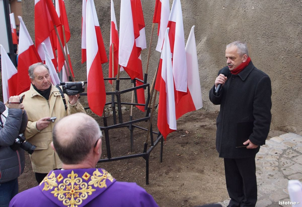 Jeleniogórskie obchody święta Żołnierzy Wyklętych