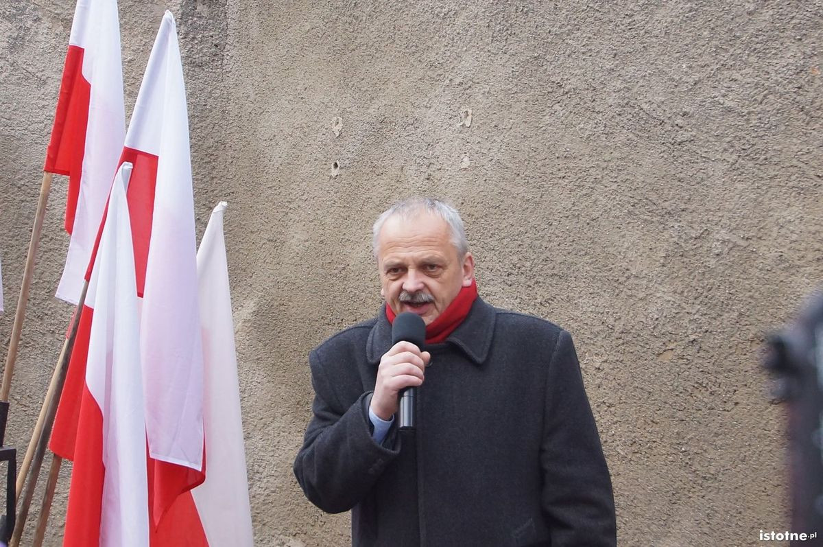 Jeleniogórskie obchody święta Żołnierzy Wyklętych