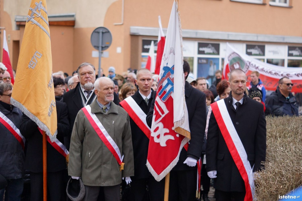 Jeleniogórskie obchody święta Żołnierzy Wyklętych