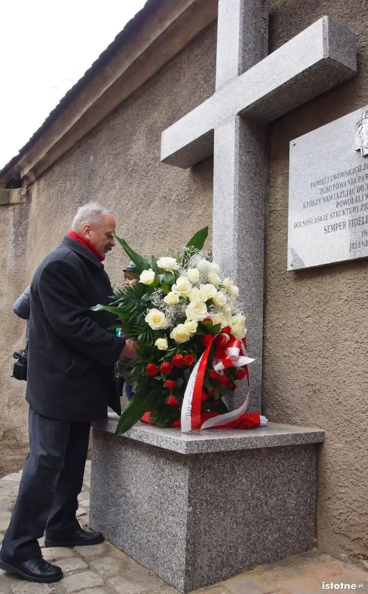 Jeleniogórskie obchody święta Żołnierzy Wyklętych