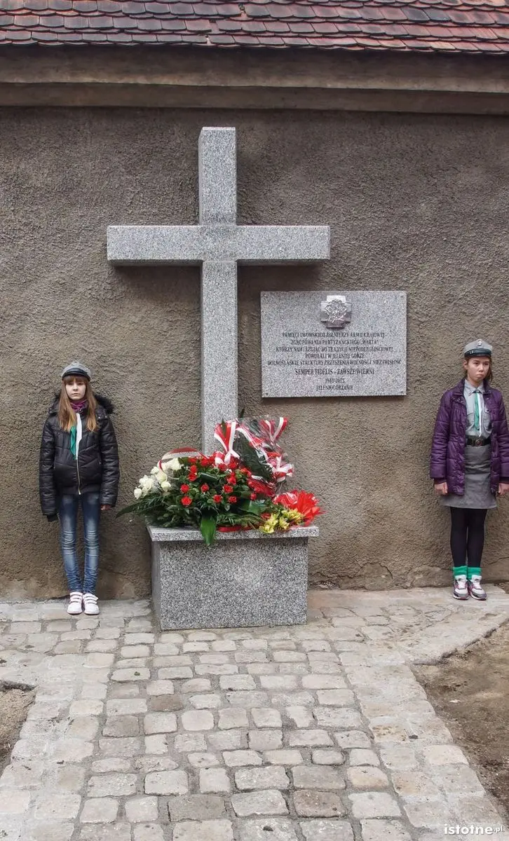 Jeleniogórskie obchody święta Żołnierzy Wyklętych