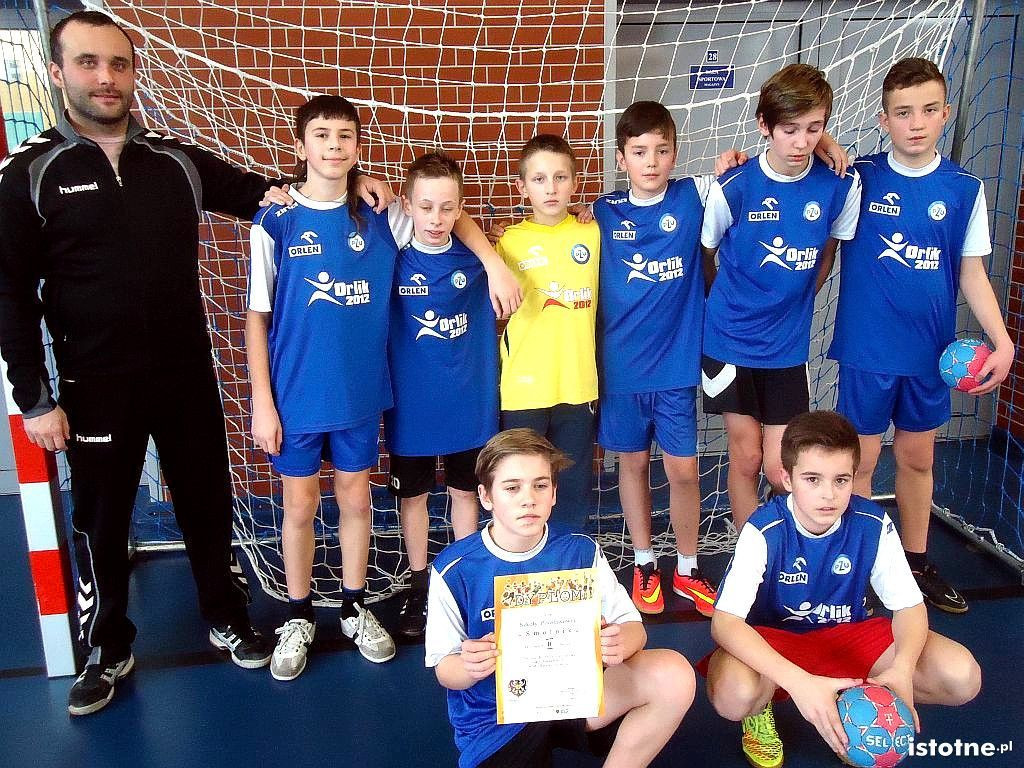 Półfinał mistrzostw strefy