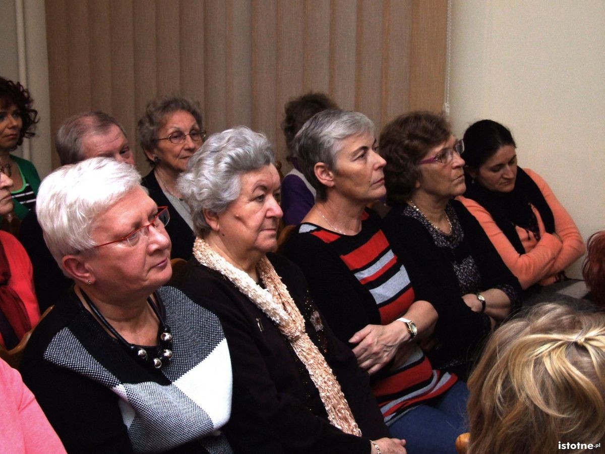 W bolesławieckim SLD świętowano Dzień Kobiet