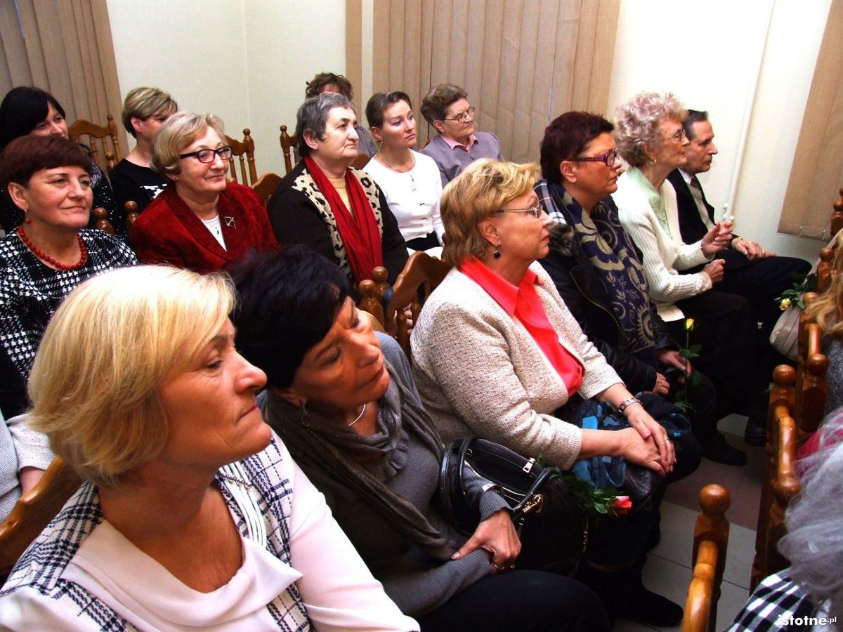 W bolesławieckim SLD świętowano Dzień Kobiet