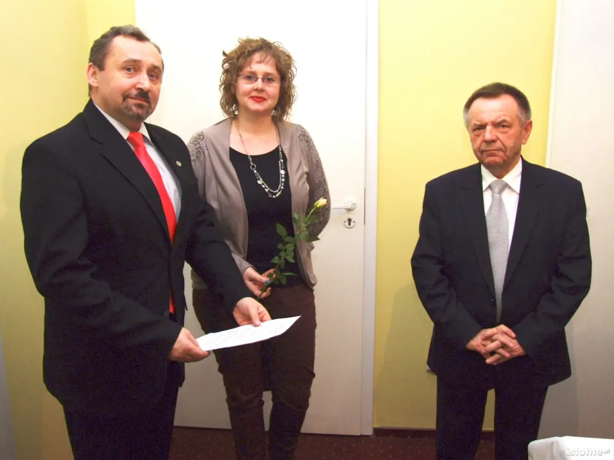 W bolesławieckim SLD świętowano Dzień Kobiet