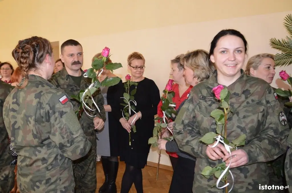 Piękniejsza strona wojska