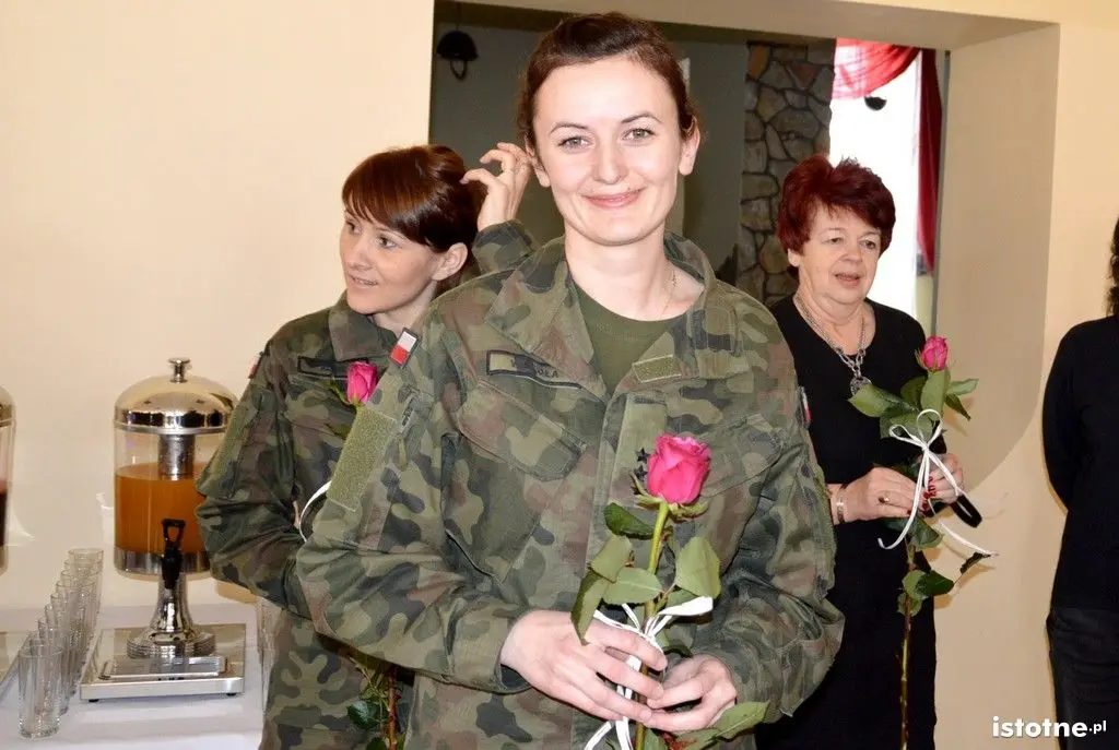 Piękniejsza strona wojska