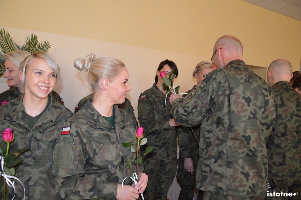 Piękniejsza strona wojska