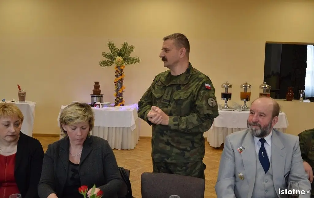 Piękniejsza strona wojska