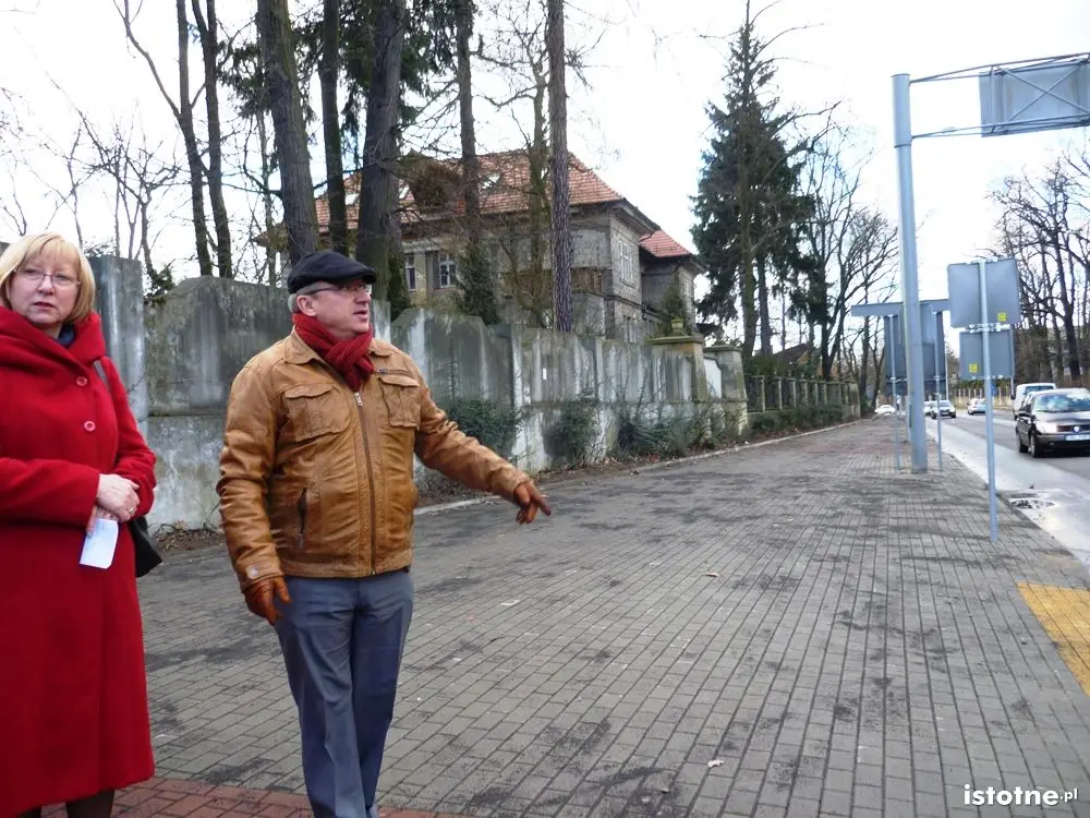 Chodnik