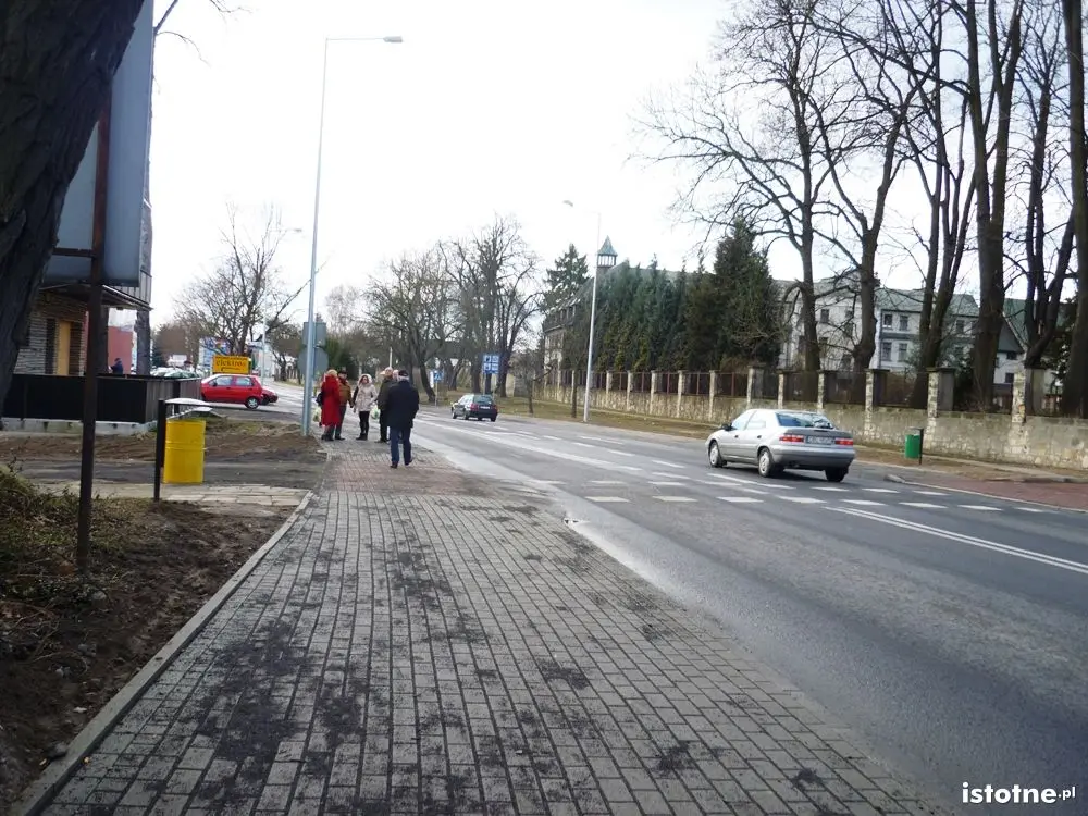 Chodnik