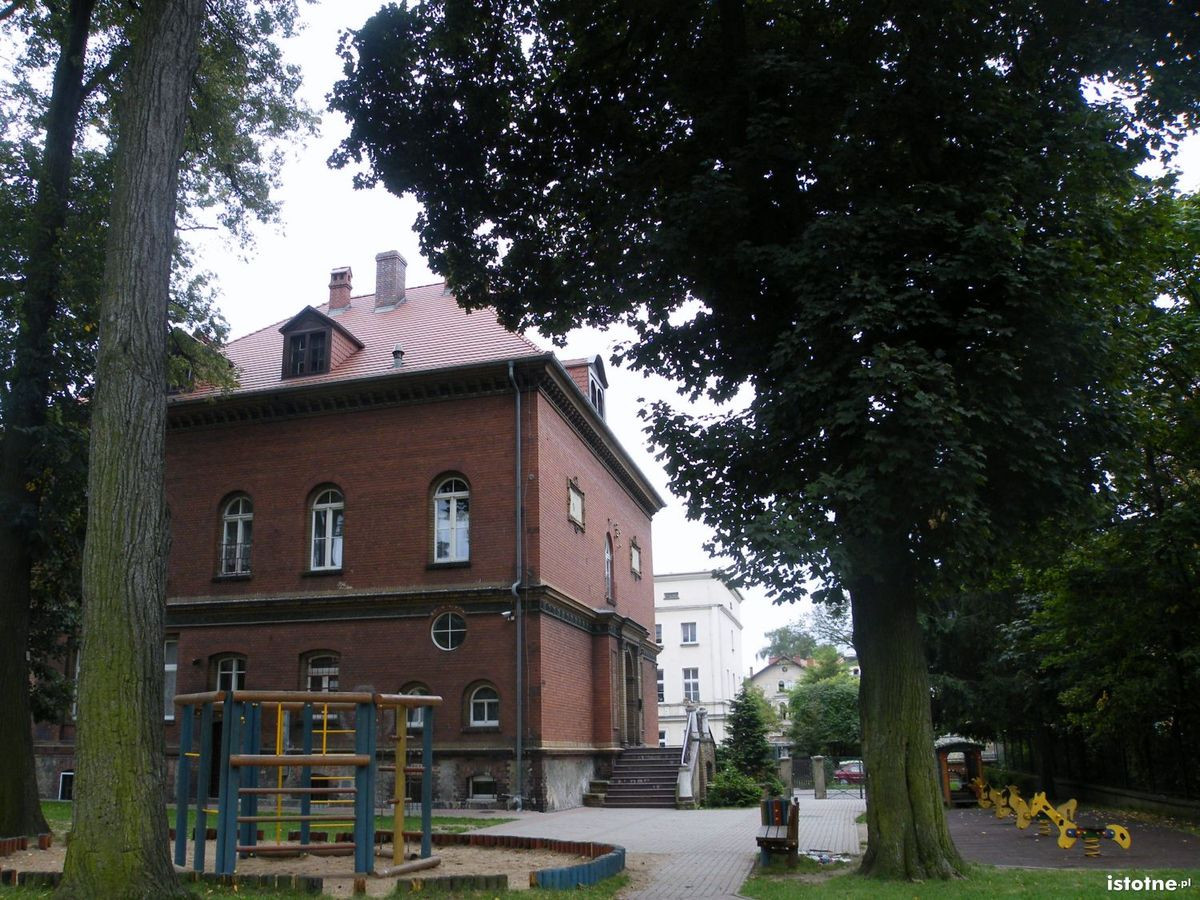 Miejskie przedszkola w Bolesławcu