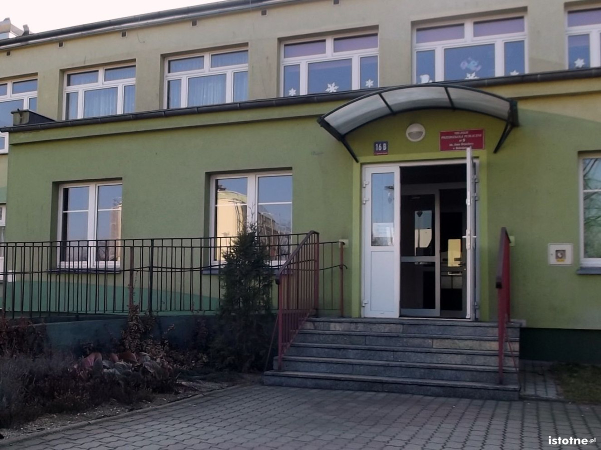 Miejskie przedszkola w Bolesławcu
