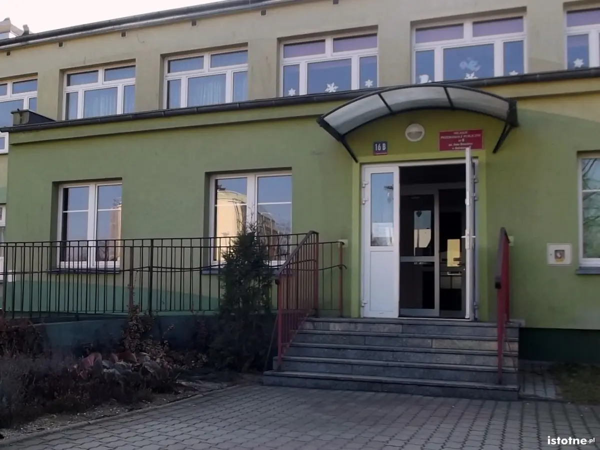 Miejskie przedszkola w Bolesławcu