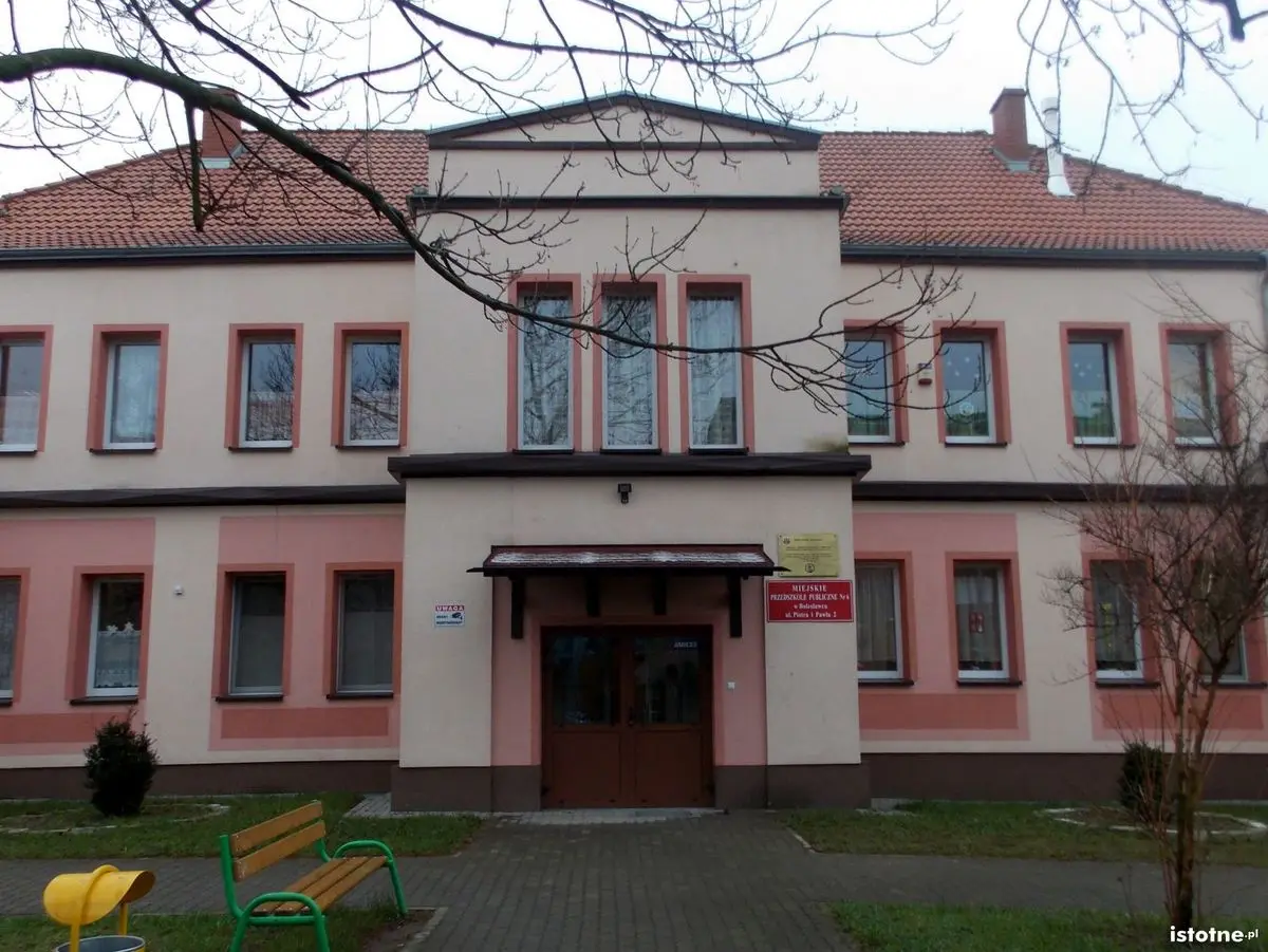Miejskie przedszkola w Bolesławcu
