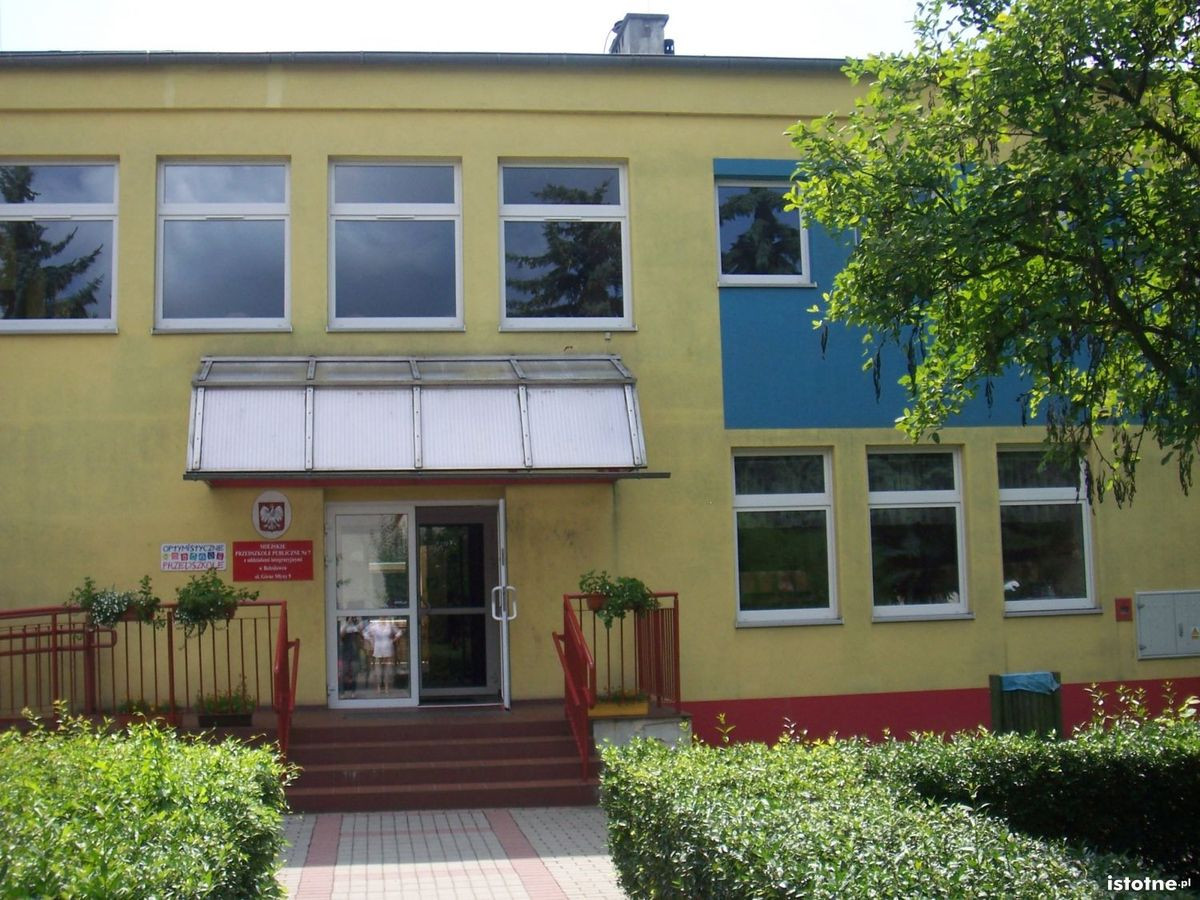 Miejskie przedszkola w Bolesławcu