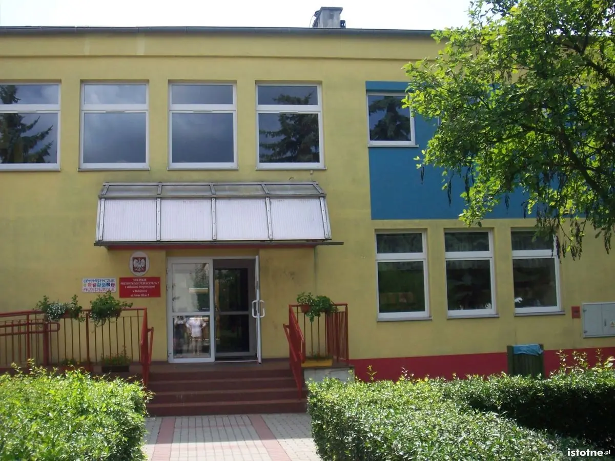Miejskie przedszkola w Bolesławcu