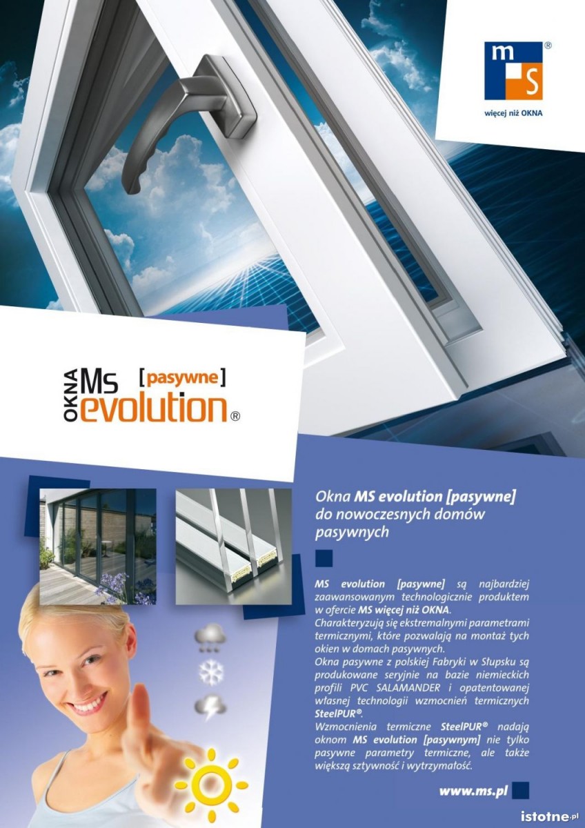Okna MS