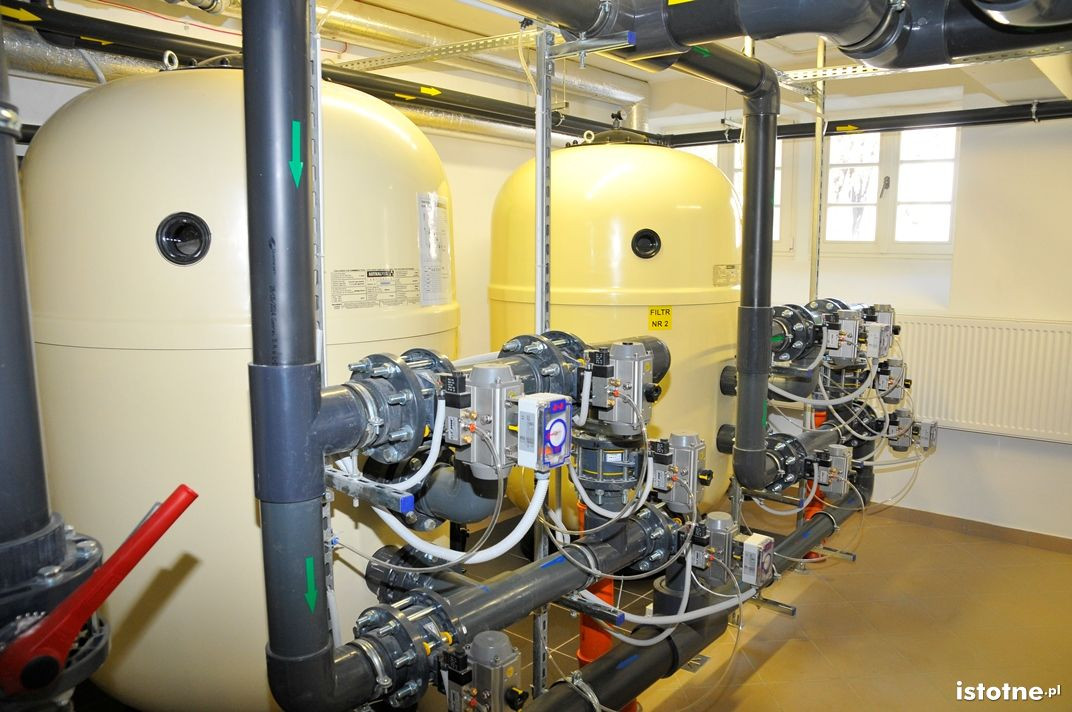 Otwarcie zabytkowej pływalni przed majowym weekendem