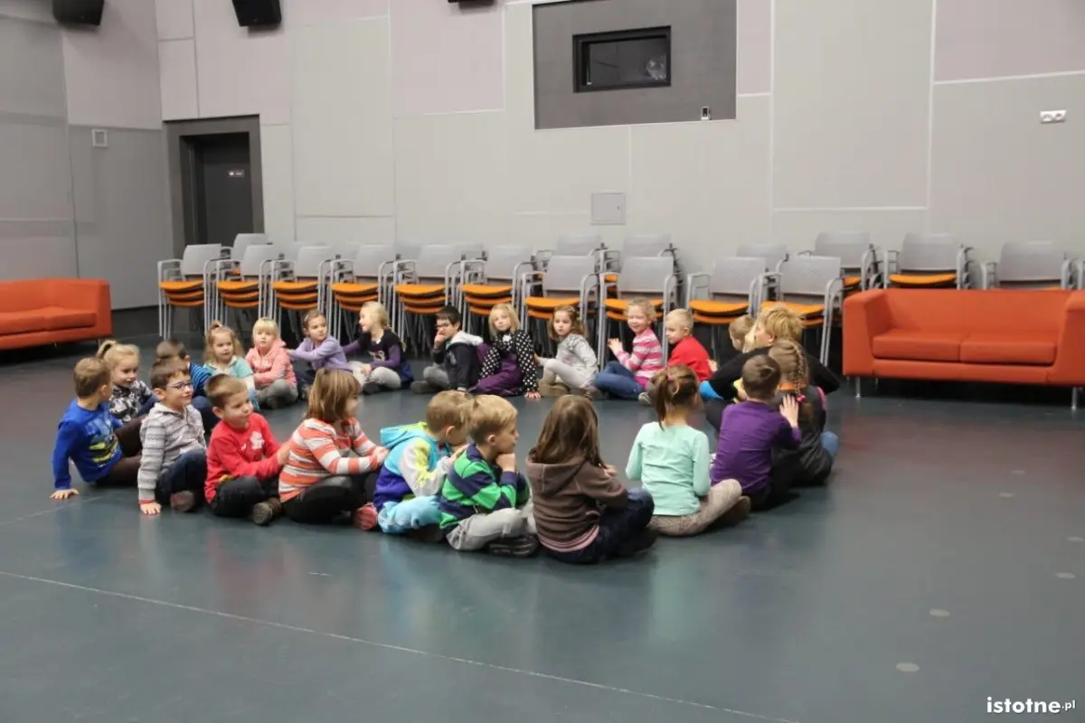 Warsztaty teatralne w Orle