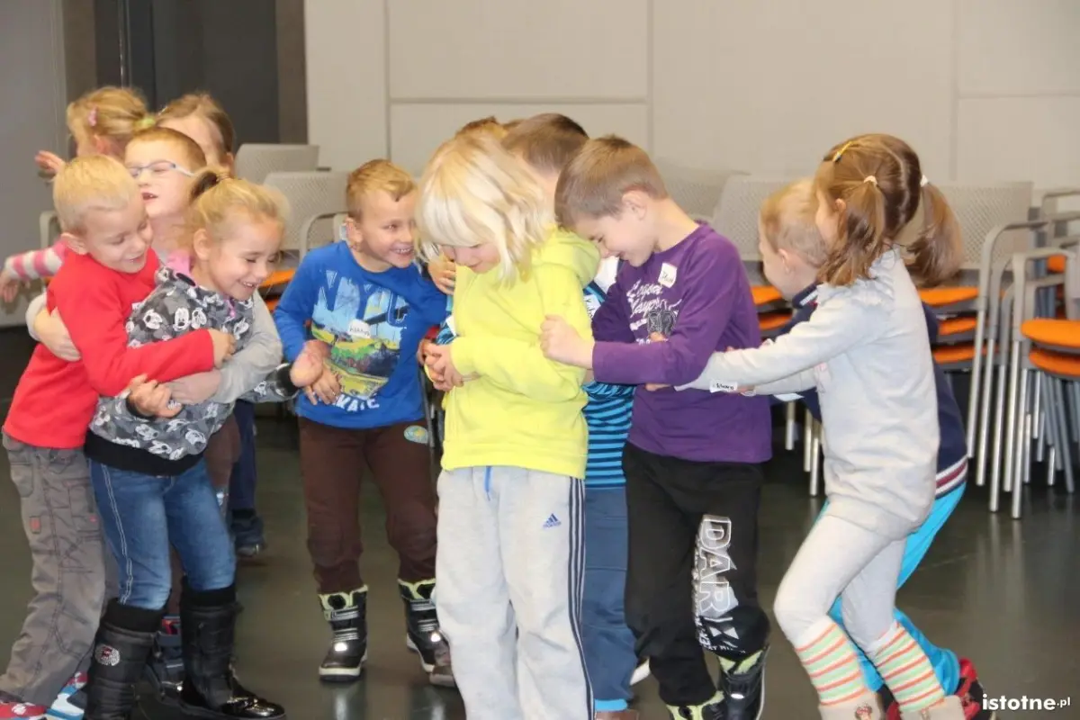 Warsztaty teatralne w Orle