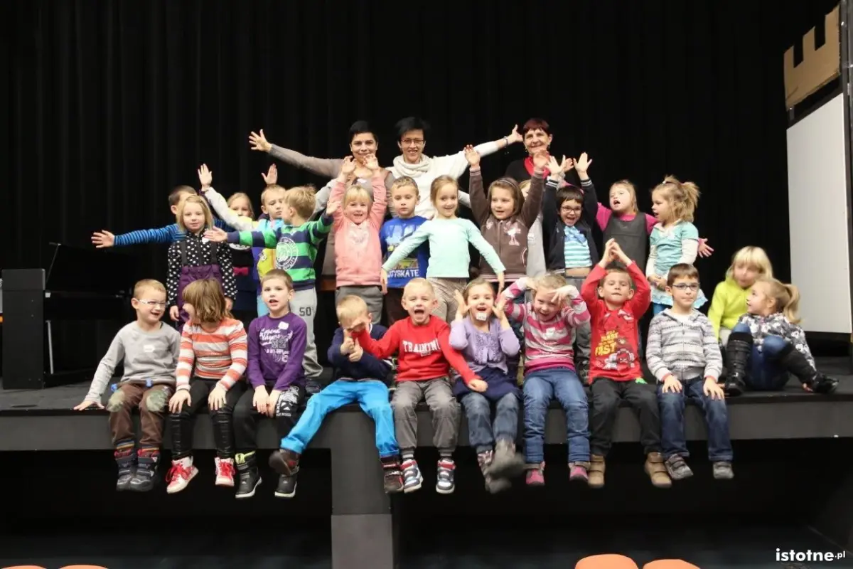 Warsztaty teatralne w Orle