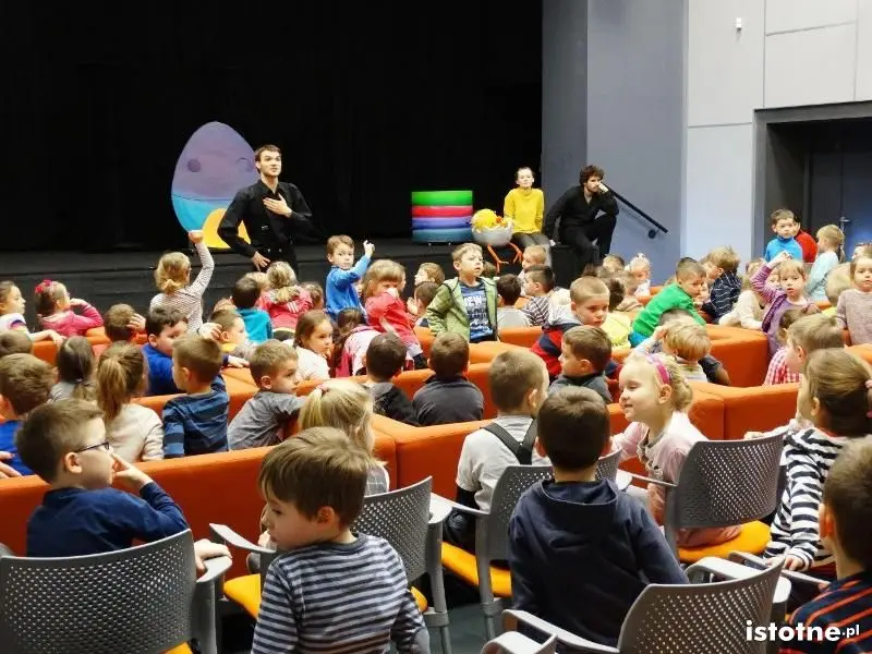 Zajęcia teatralane CIK Orzeł