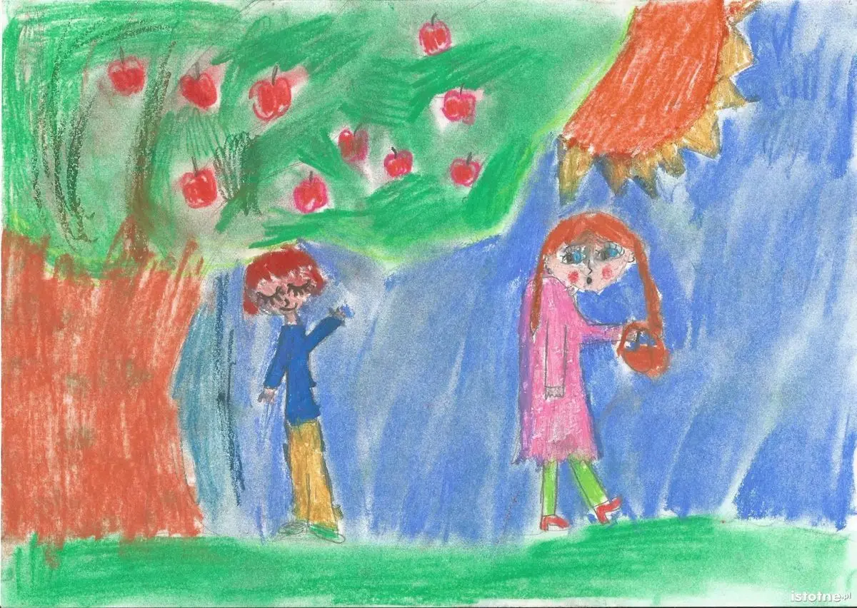 Garbuska w Kruszynie