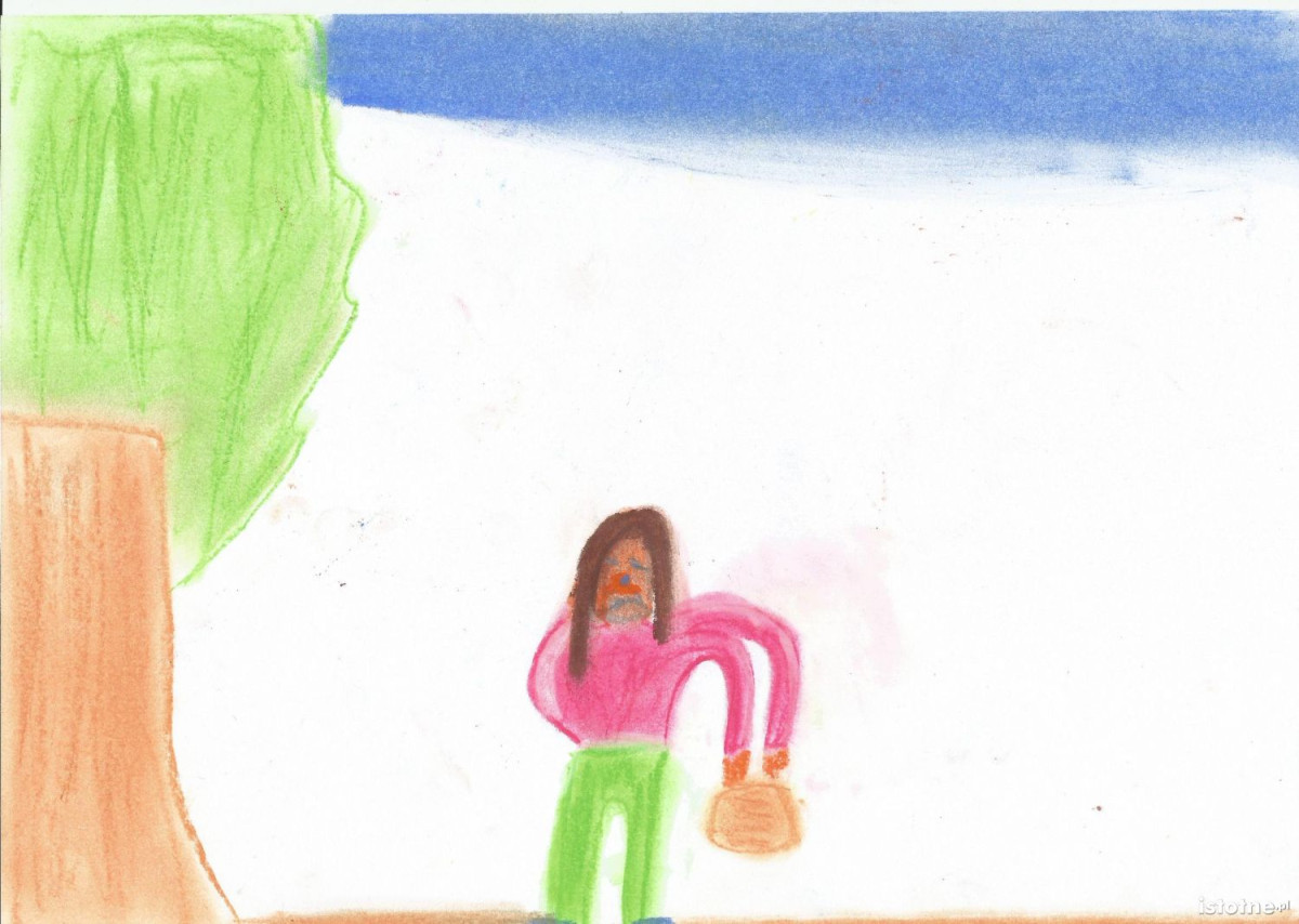 Garbuska w Kruszynie