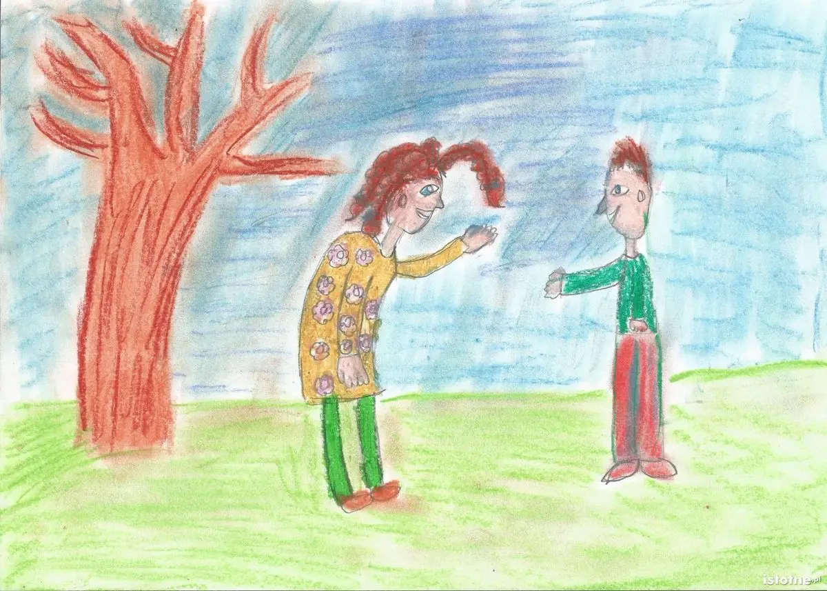 Garbuska w Kruszynie