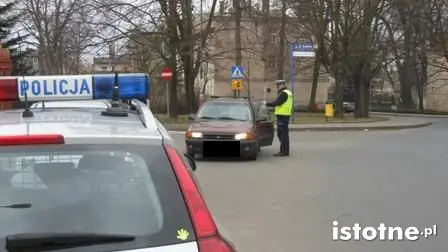 Policyjna akcja "Pasy"