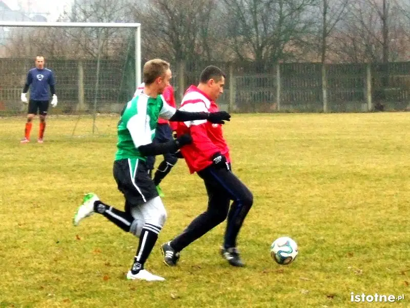 BKS wysoko pokonał GKS Raciborowice