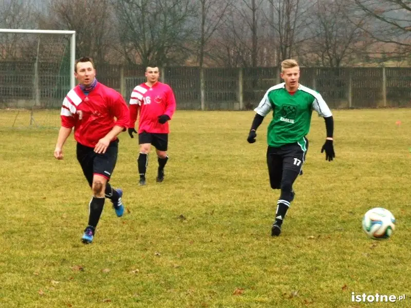 BKS wysoko pokonał GKS Raciborowice