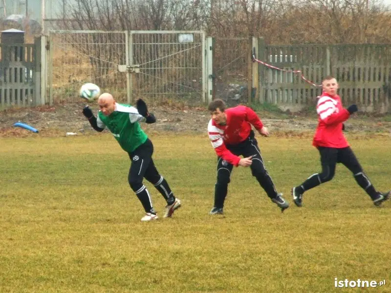 BKS wysoko pokonał GKS Raciborowice