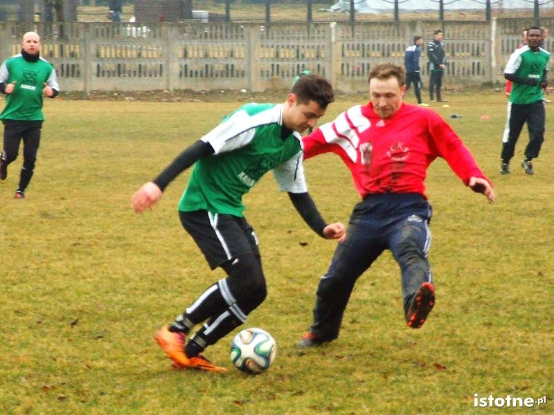 BKS wysoko pokonał GKS Raciborowice