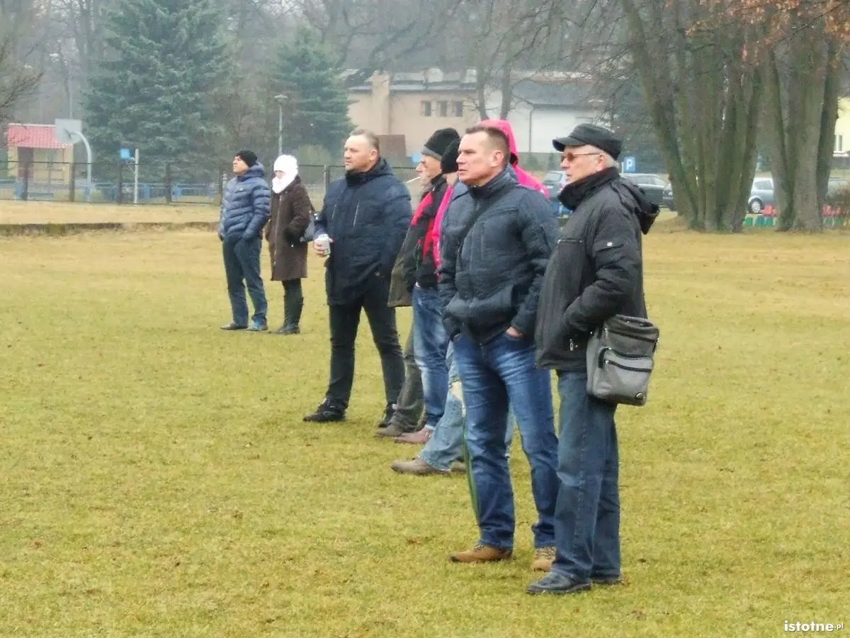 BKS wysoko pokonał GKS Raciborowice