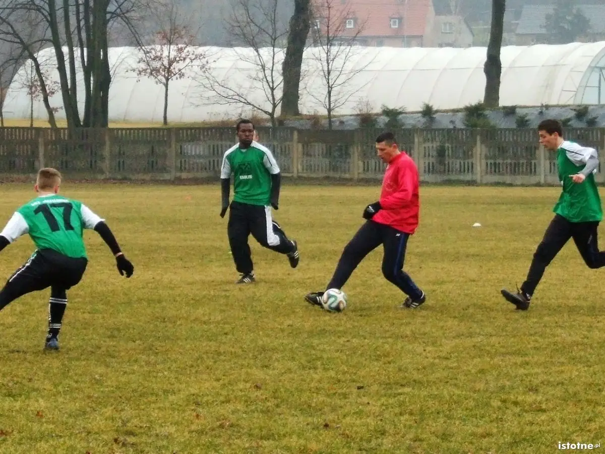 BKS wysoko pokonał GKS Raciborowice