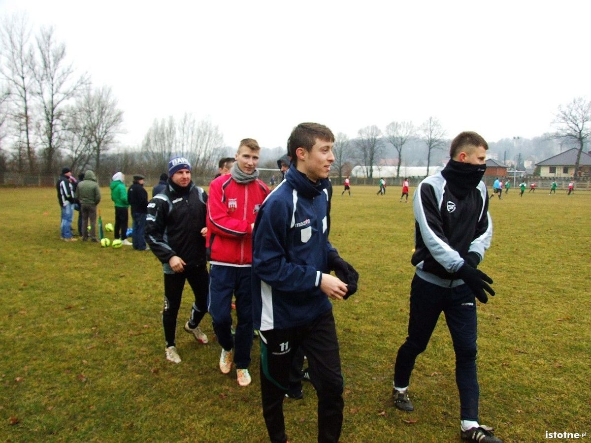 BKS wysoko pokonał GKS Raciborowice